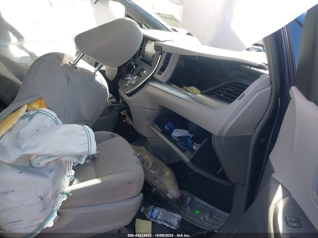 Продажа на аукционе авто 2019 Toyota Sienna L 7 Passenger, vin: 5TDZZ3DC6KS017128, номер лота: 43414922