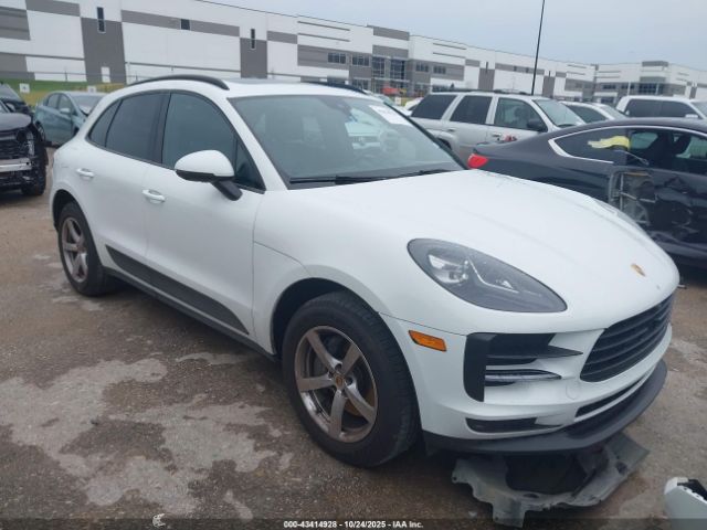 2021 PORSCHE MACAN WP1AA2A58MLB07422