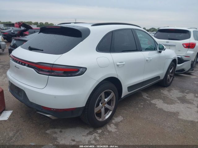 2021 PORSCHE MACAN WP1AA2A58MLB07422 Photo 3