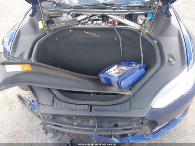 2016 TESLA MODEL S 5YJSA1E27GF130584 Photo 9