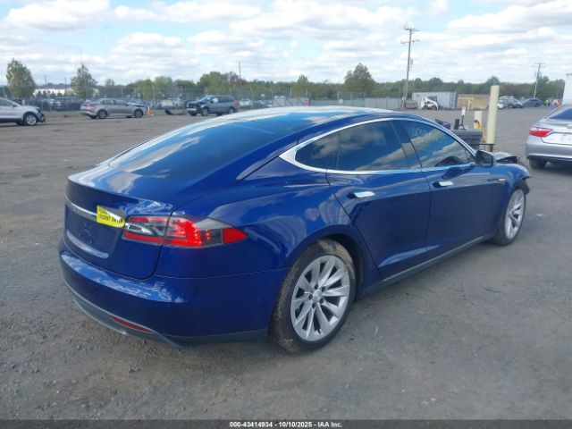 2016 TESLA MODEL S 5YJSA1E27GF130584 Photo 3