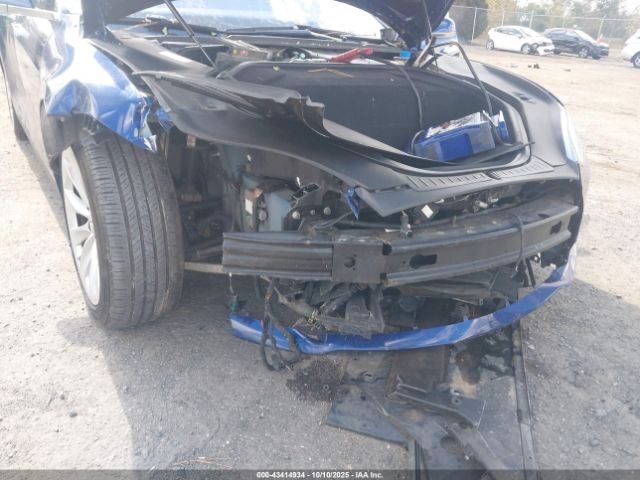 2016 TESLA MODEL S 5YJSA1E27GF130584 Photo 5