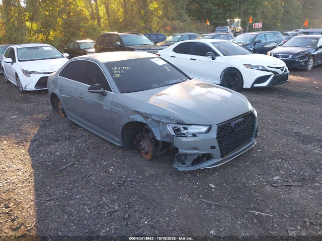 2019 AUDI S4 WAUA4AF44KA106289