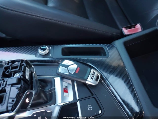 2019 AUDI S4 WAUA4AF44KA106289 Photo 10