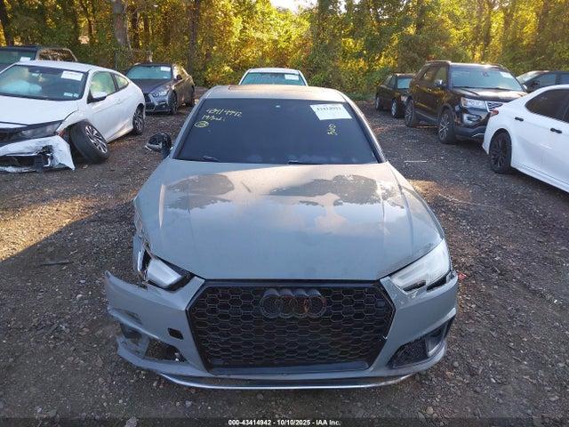 Продажа на аукционе авто 2019 Audi S4 3.0t Premium, vin: WAUA4AF44KA106289, номер лота: 43414942