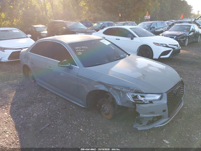 Продажа на аукционе авто 2019 Audi S4 3.0t Premium, vin: WAUA4AF44KA106289, номер лота: 43414942