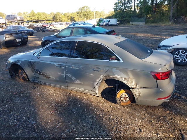 Продажа на аукционе авто 2019 Audi S4 3.0t Premium, vin: WAUA4AF44KA106289, номер лота: 43414942