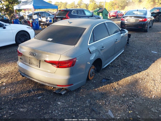 2019 AUDI S4 WAUA4AF44KA106289 Photo 3
