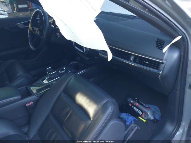 2019 AUDI S4 WAUA4AF44KA106289 Photo 4