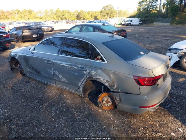 2019 AUDI S4 WAUA4AF44KA106289 Photo 5