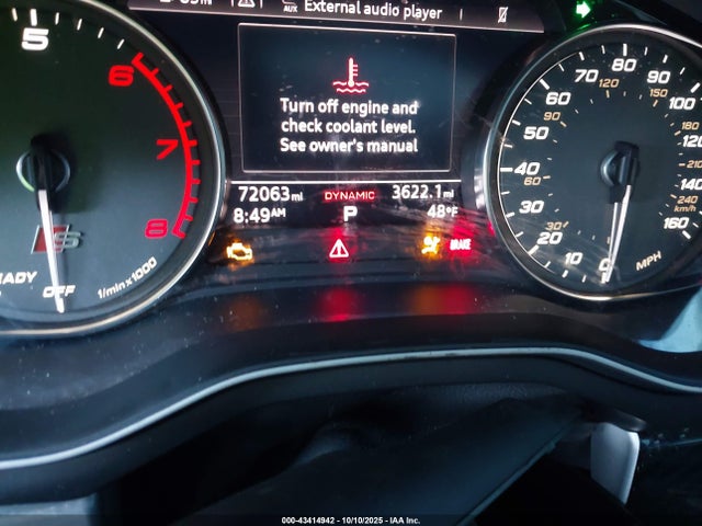 2019 AUDI S4 WAUA4AF44KA106289 Photo 6