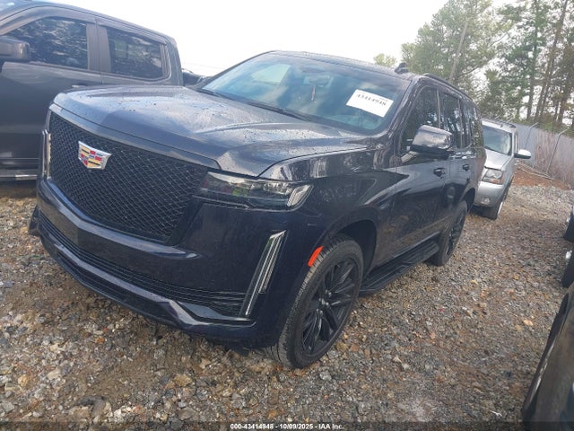 2021 CADILLAC ESCALADE 1GYS4EKL2MR439598 Photo 1