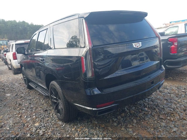 2021 CADILLAC ESCALADE 1GYS4EKL2MR439598 Photo 2