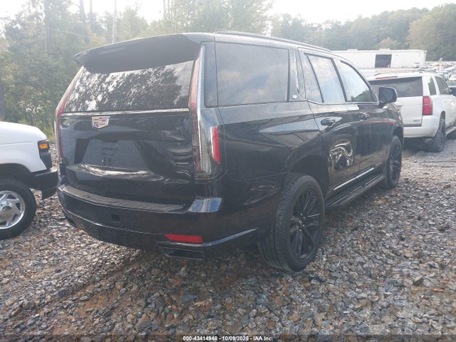 2021 CADILLAC ESCALADE 1GYS4EKL2MR439598 Photo 3