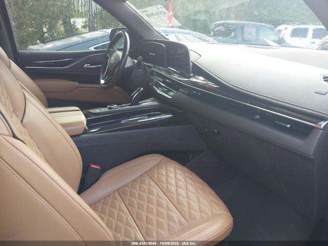 2021 CADILLAC ESCALADE 1GYS4EKL2MR439598 Photo 4