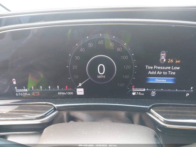 2021 CADILLAC ESCALADE 1GYS4EKL2MR439598 Photo 6