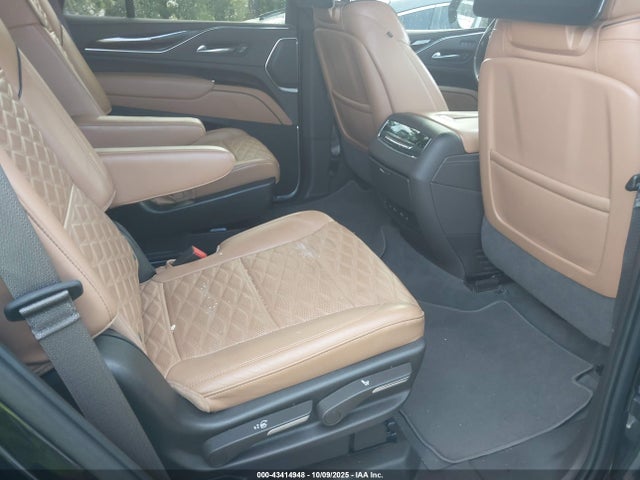 2021 CADILLAC ESCALADE 1GYS4EKL2MR439598 Photo 7