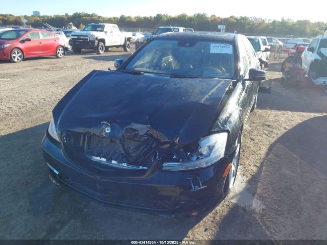 2011 MERCEDES-BENZ S 550 WDDNG8GB9BA373855 Photo 5