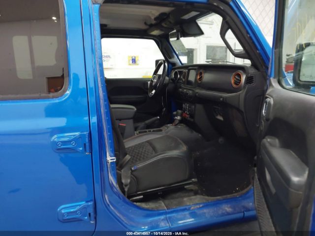 2022 JEEP GLADIATOR 1C6JJTEG8NL100160 Photo 4