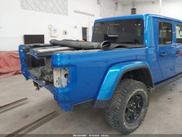 2022 JEEP GLADIATOR 1C6JJTEG8NL100160 Photo 5