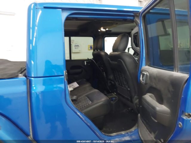 2022 JEEP GLADIATOR 1C6JJTEG8NL100160 Photo 7
