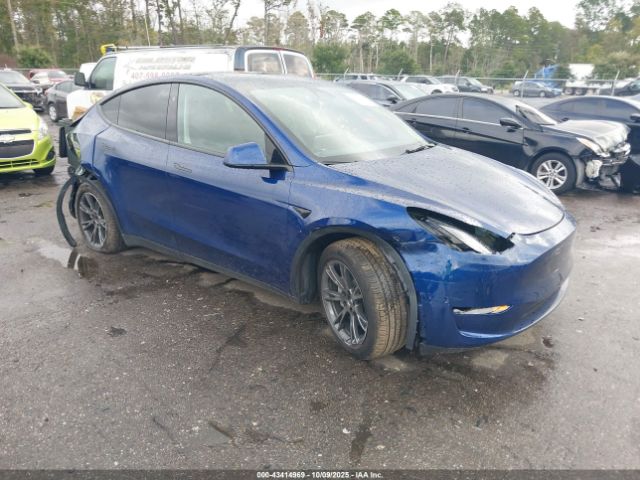 2025 TESLA MODEL Y 7SAYGDEE8SA364648 Photo 0