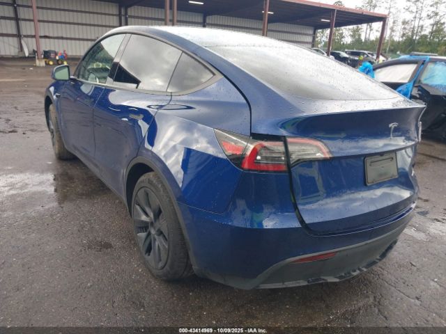 2025 TESLA MODEL Y 7SAYGDEE8SA364648 Photo 2