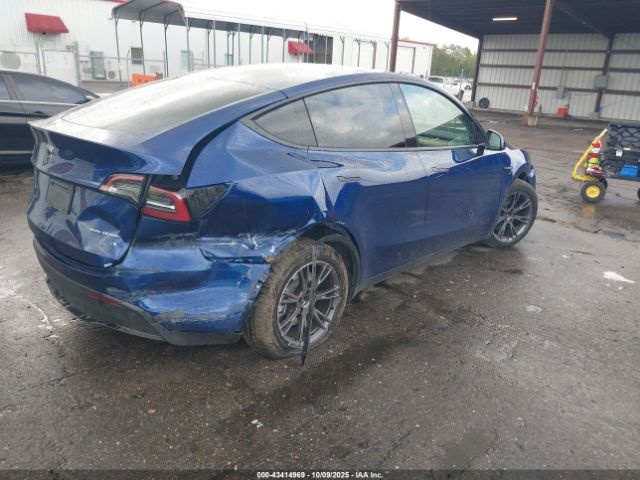 2025 TESLA MODEL Y 7SAYGDEE8SA364648 Photo 3