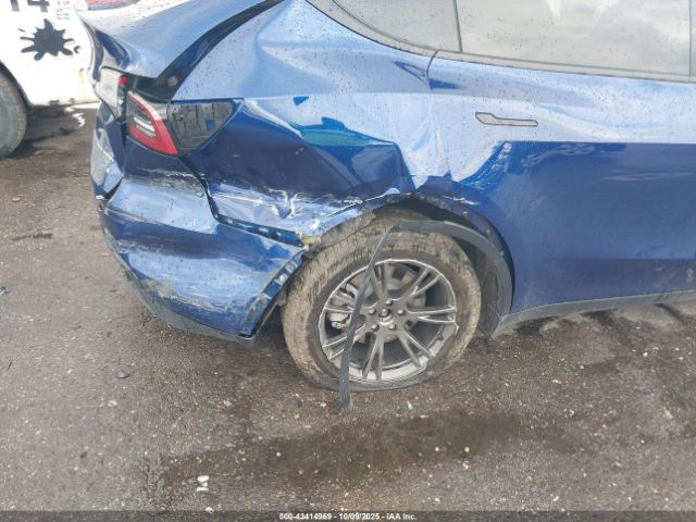 2025 TESLA MODEL Y 7SAYGDEE8SA364648 Photo 5