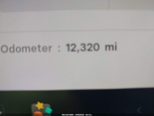 2025 TESLA MODEL Y 7SAYGDEE8SA364648 Photo 6