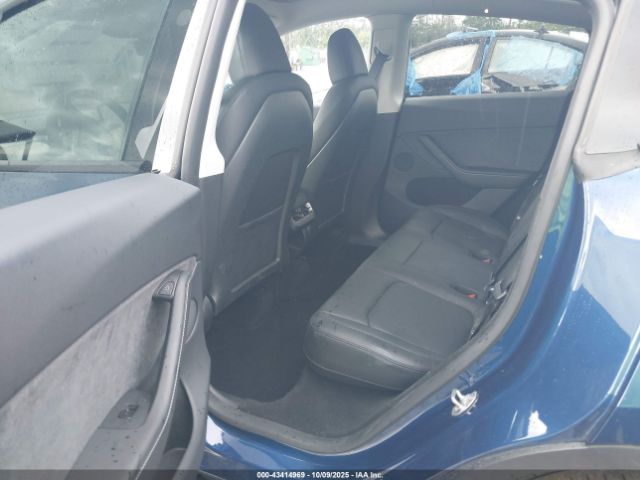 2025 TESLA MODEL Y 7SAYGDEE8SA364648 Photo 7