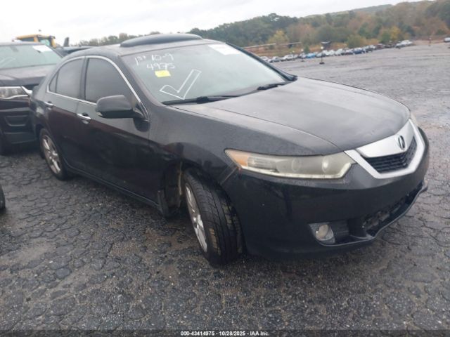 2009 ACURA TSX JH4CU26669C023253 Photo 0