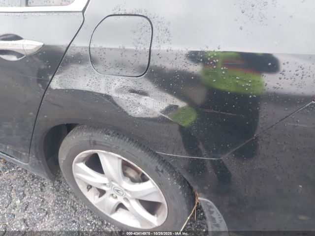 2009 ACURA TSX JH4CU26669C023253 Photo 5