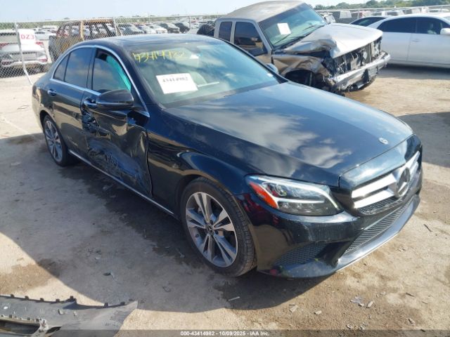 2020 MERCEDES-BENZ C 300 W1KWF8DB3LR572267