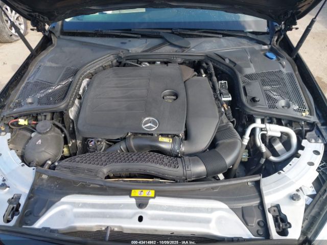 2020 MERCEDES-BENZ C 300 W1KWF8DB3LR572267 Photo 9