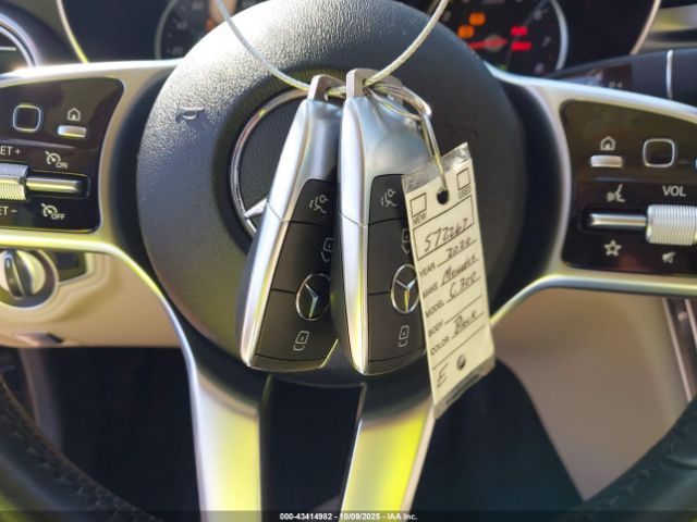 2020 MERCEDES-BENZ C 300 W1KWF8DB3LR572267 Photo 10