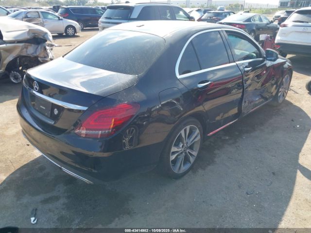 2020 MERCEDES-BENZ C 300 W1KWF8DB3LR572267 Photo 3