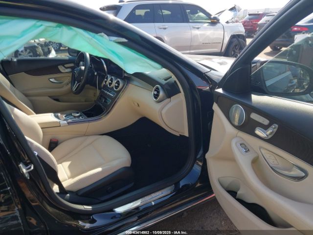 2020 MERCEDES-BENZ C 300 W1KWF8DB3LR572267 Photo 4