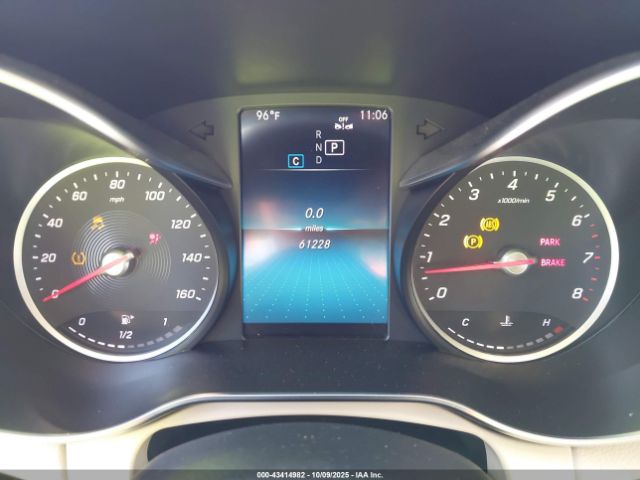 2020 MERCEDES-BENZ C 300 W1KWF8DB3LR572267 Photo 6