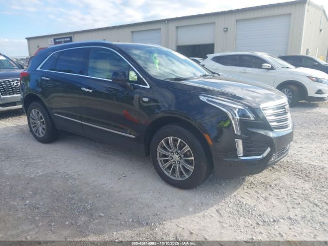 2019 CADILLAC XT5 1GYKNCRS3KZ277721
