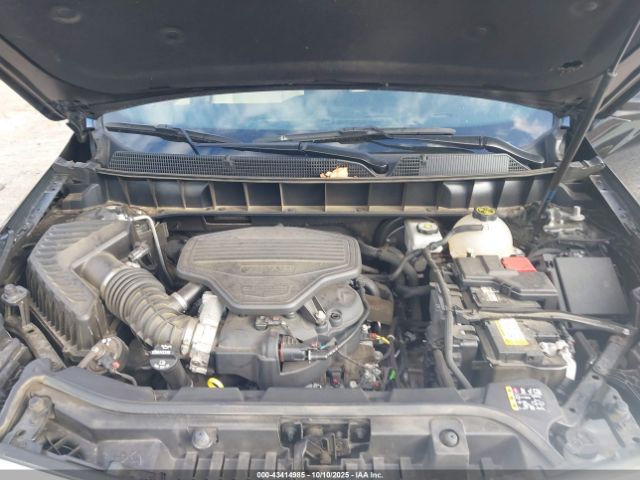 2019 CADILLAC XT5 1GYKNCRS3KZ277721 Photo 9