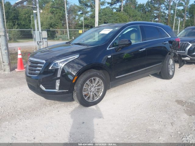 2019 CADILLAC XT5 1GYKNCRS3KZ277721 Photo 1