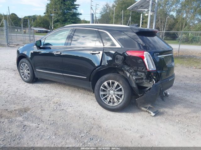 2019 CADILLAC XT5 1GYKNCRS3KZ277721 Photo 2