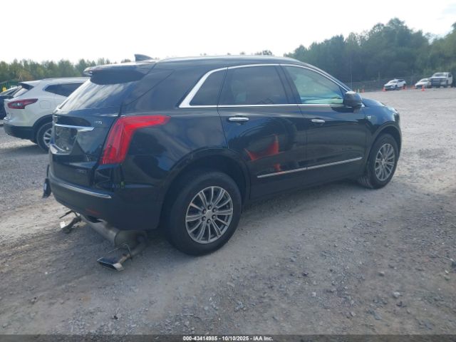 2019 CADILLAC XT5 1GYKNCRS3KZ277721 Photo 3