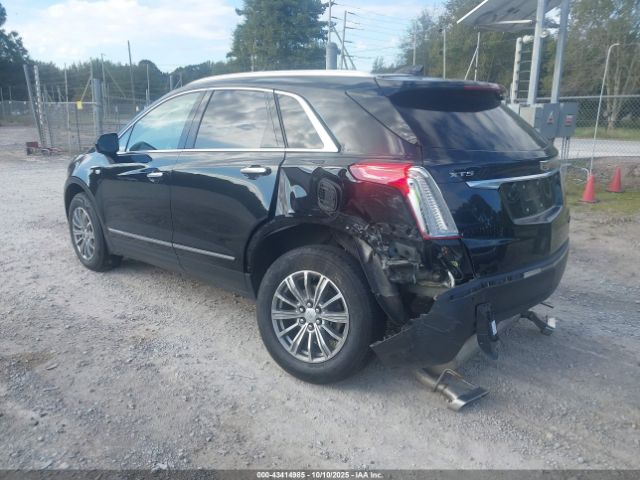 2019 CADILLAC XT5 1GYKNCRS3KZ277721 Photo 5