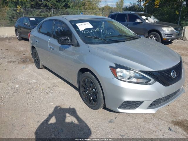 2018 NISSAN SENTRA 3N1AB7AP4JY306177