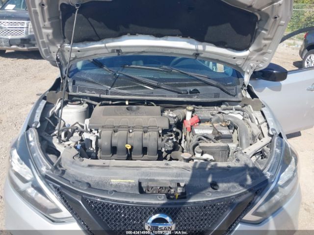 2018 NISSAN SENTRA 3N1AB7AP4JY306177 Photo 9