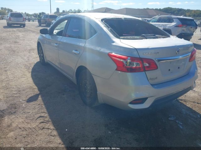2018 NISSAN SENTRA 3N1AB7AP4JY306177 Photo 2