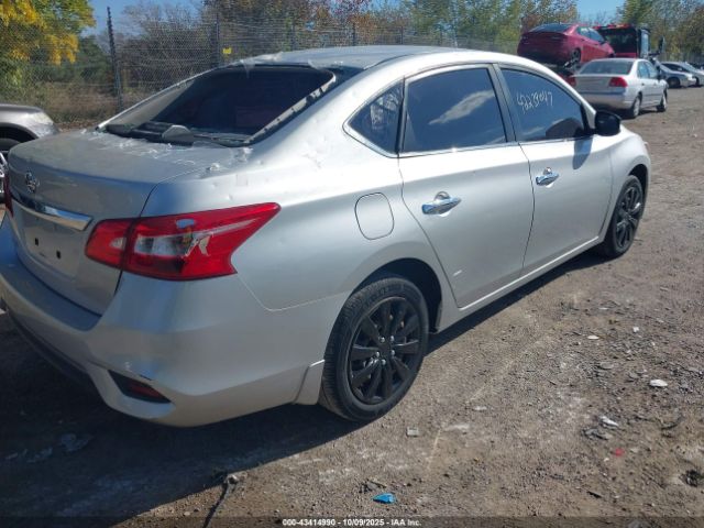 2018 NISSAN SENTRA 3N1AB7AP4JY306177 Photo 3