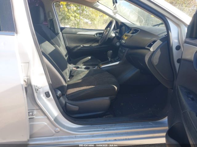 2018 NISSAN SENTRA 3N1AB7AP4JY306177 Photo 4